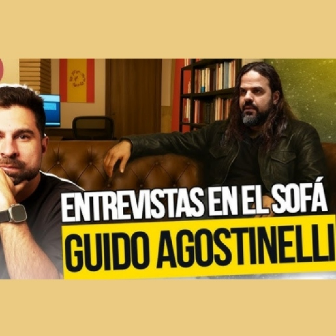 Santiago Armesilla Podcast