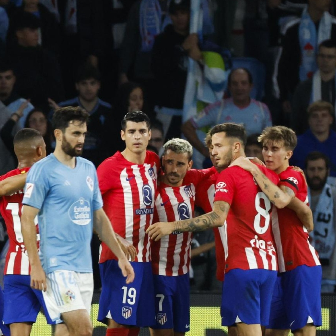 Análisis del RC Celta de Vigo 0-3 Atlético de Madrid | Rueda de prensa de Simeone episode artwork