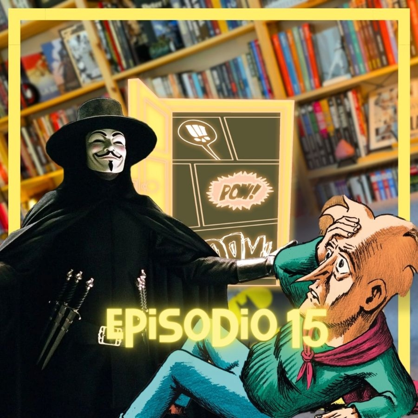 Tomos y Grapas Cómics