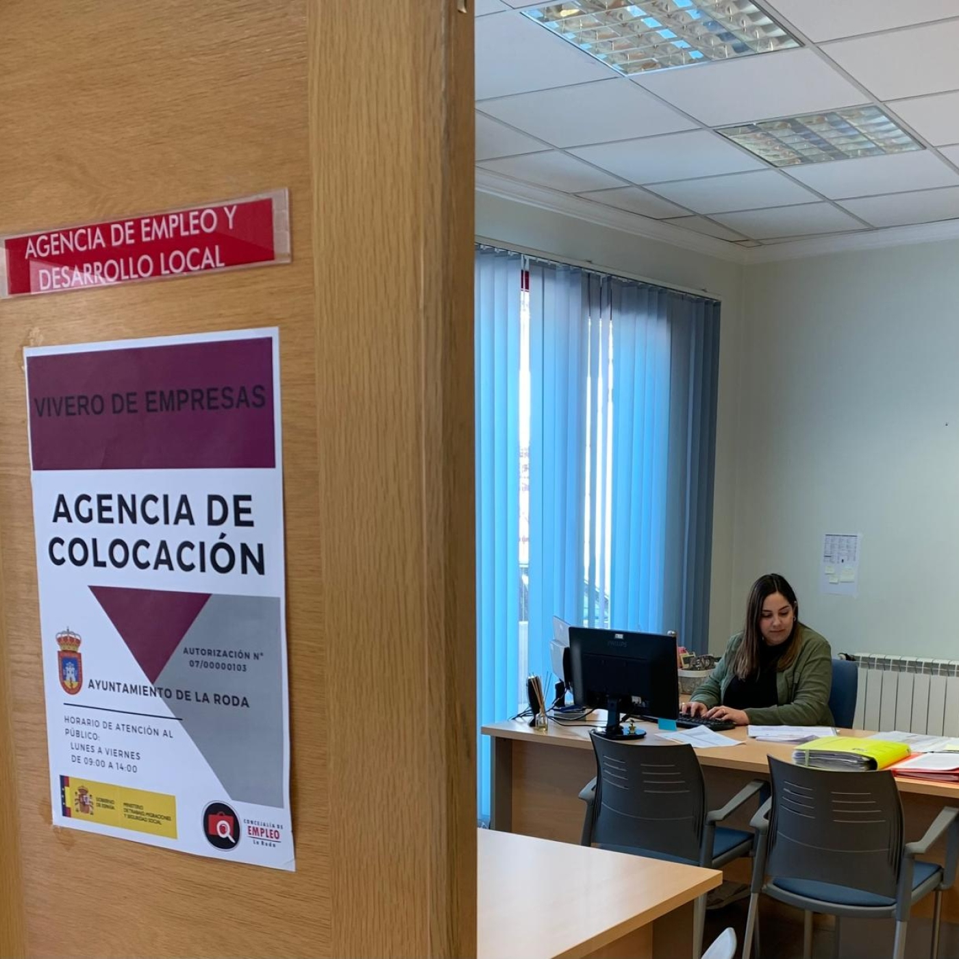 Empleo y Formación. Centro de Desarrollo Local de La Roda (3x05) (05-12-2025) episode artwork