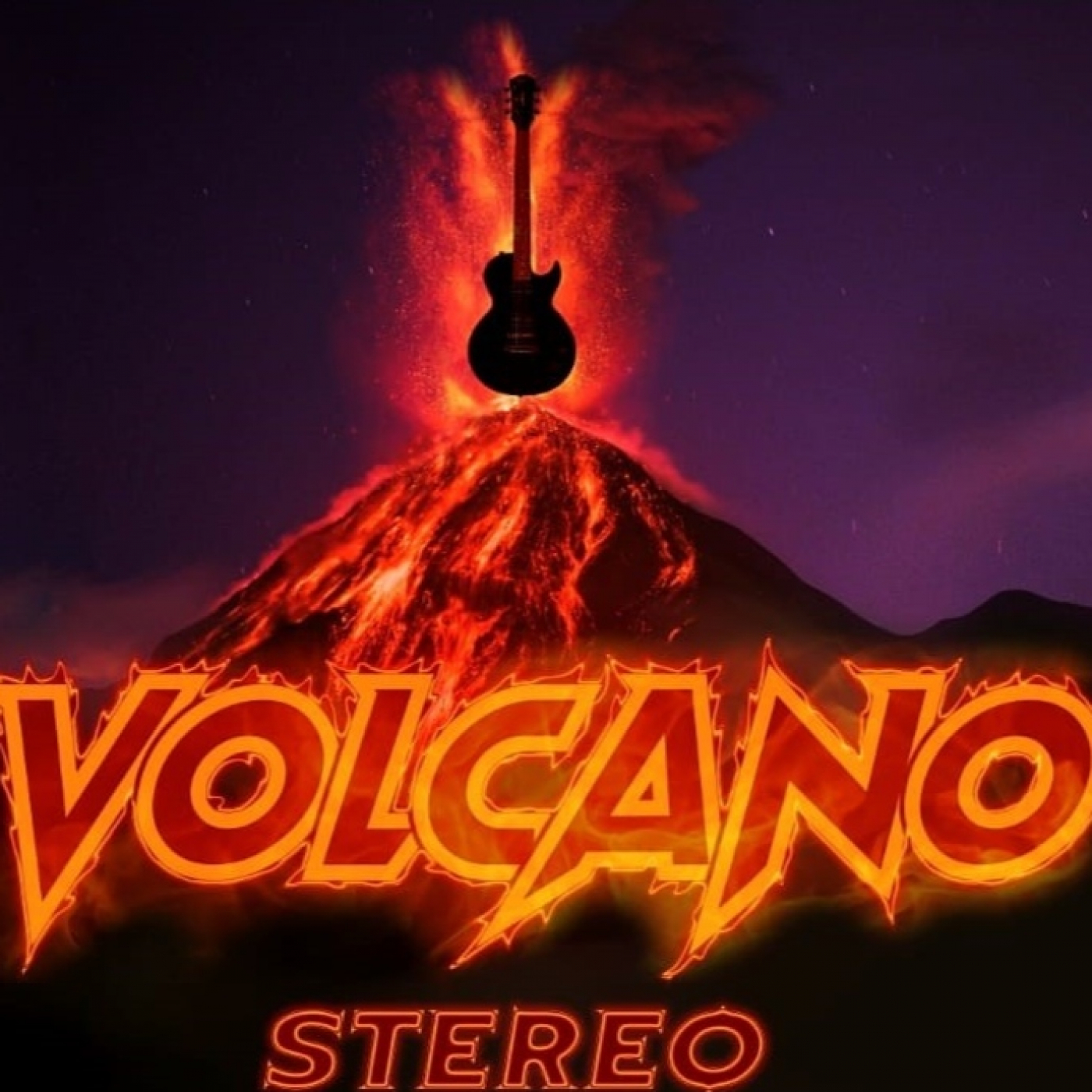 Volcano Stereo Radioshow 15 - 08 -2022 - Episodio exclusivo para mecenas episode artwork