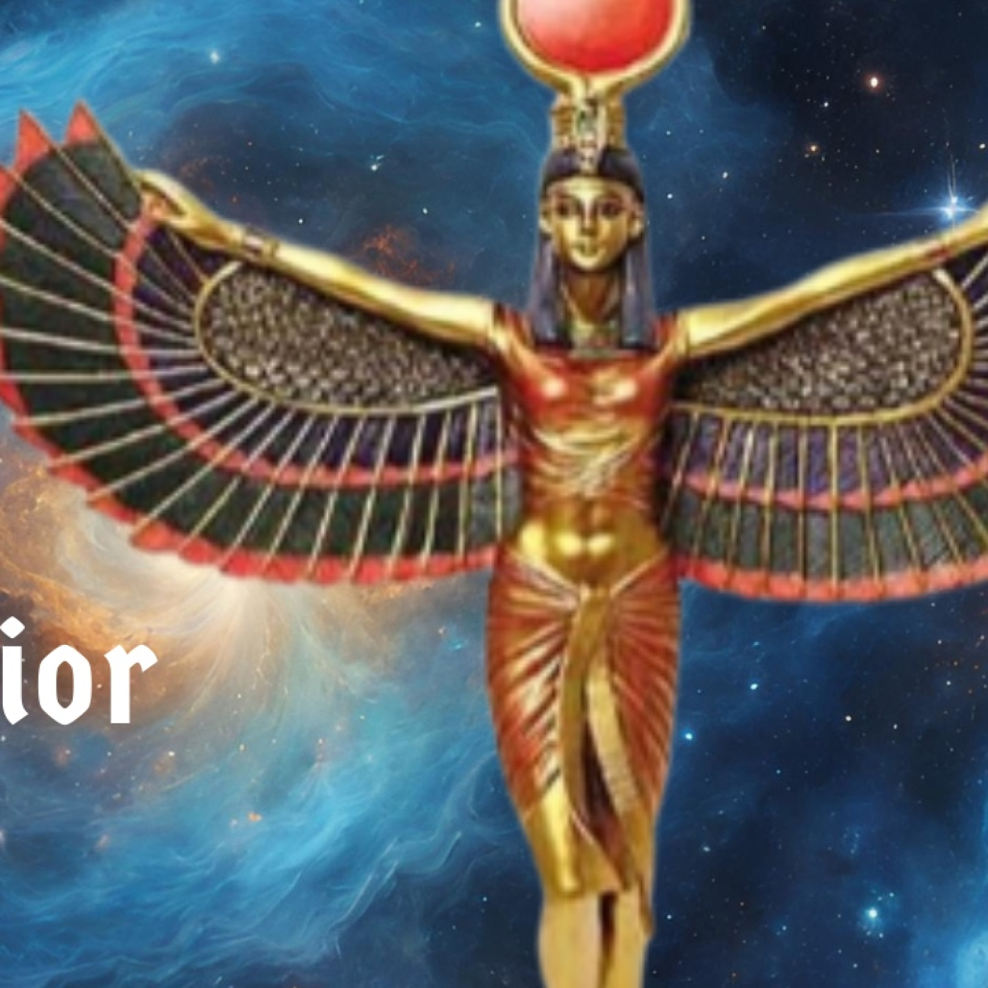 Meditación con Isis - Descubre tu magia Interior