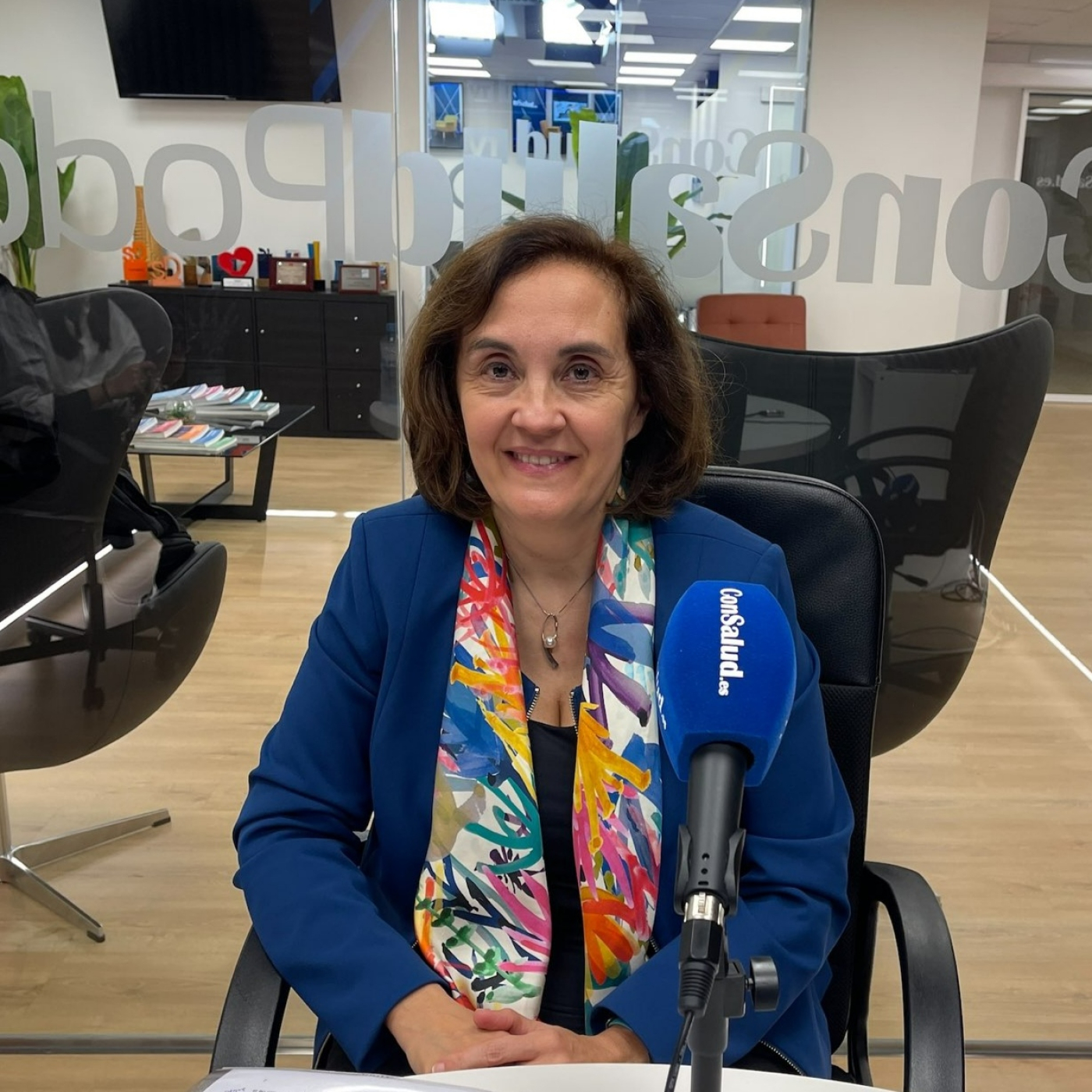 Entrevistas ConSalud