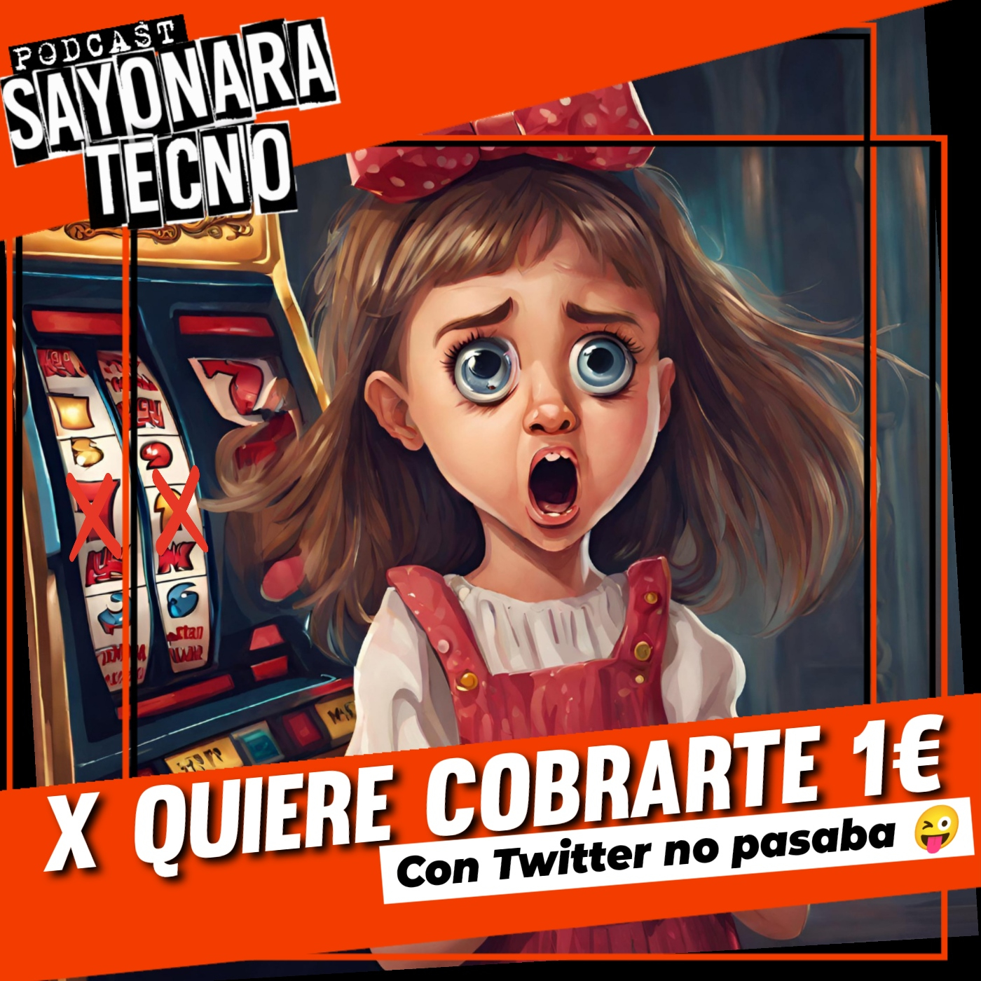SAYONARA TECNO