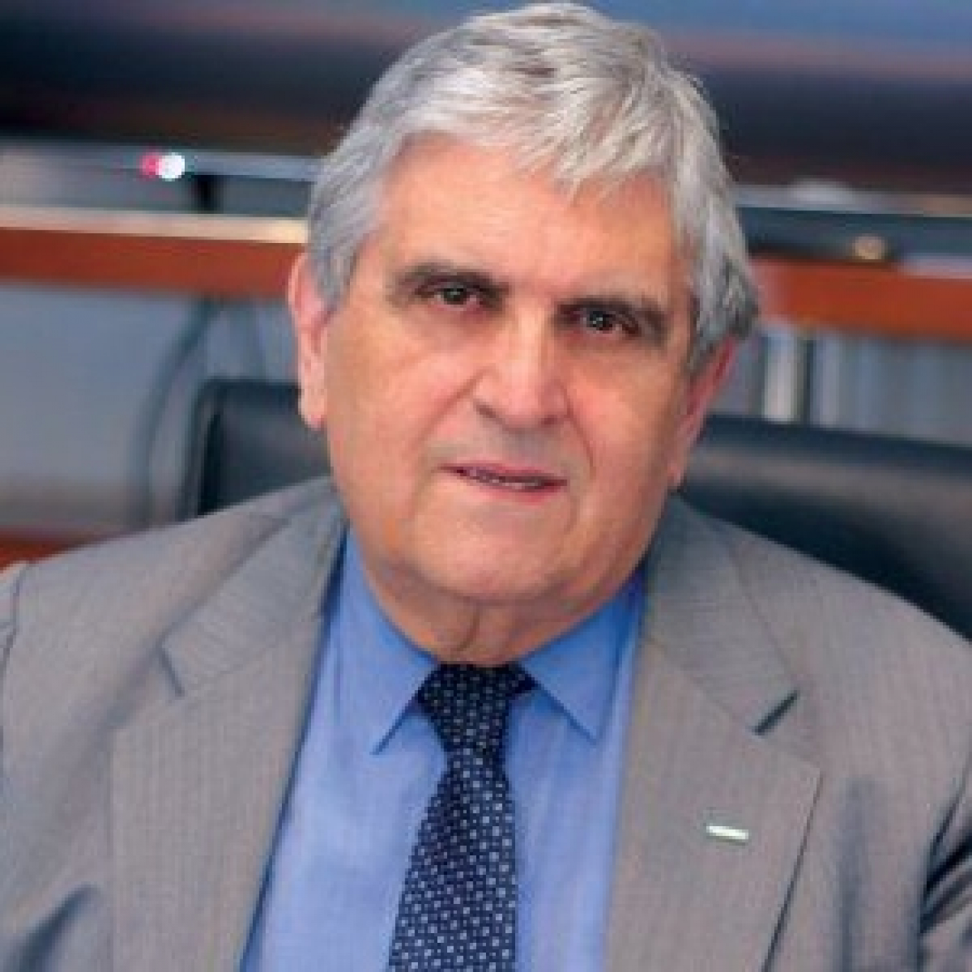 Armando Pepe, expresidente de Colegio Único de Corredores inmobiliarios y empresario inmobiliario