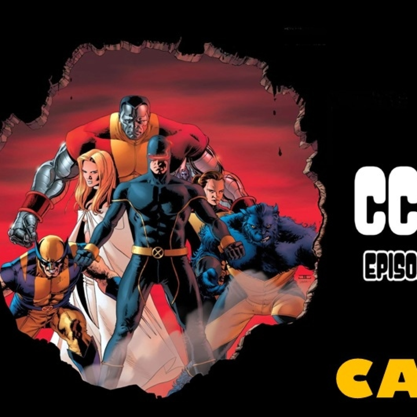 CC PODCAST