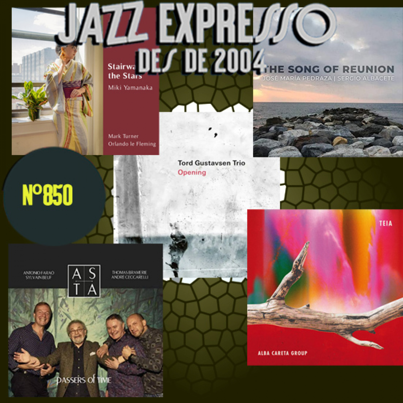 Jazz Expresso