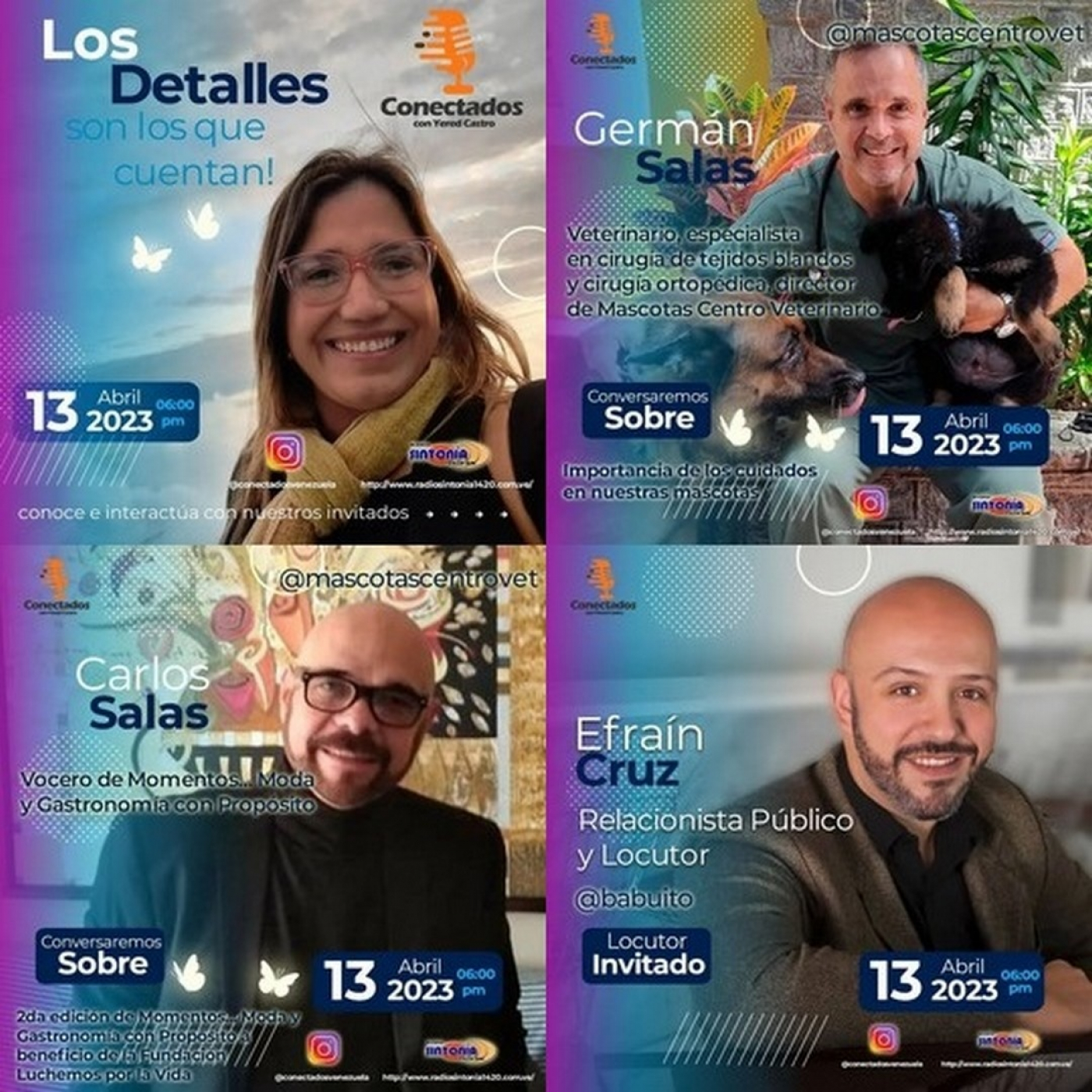 CONECTADOS VENEZUELA