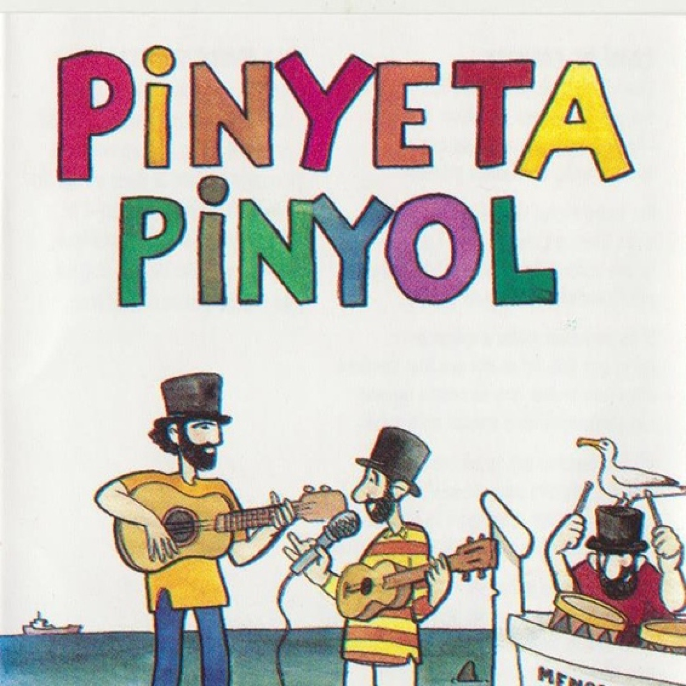 MAQUETES 74 > Pinyeta Pinyol! episode artwork