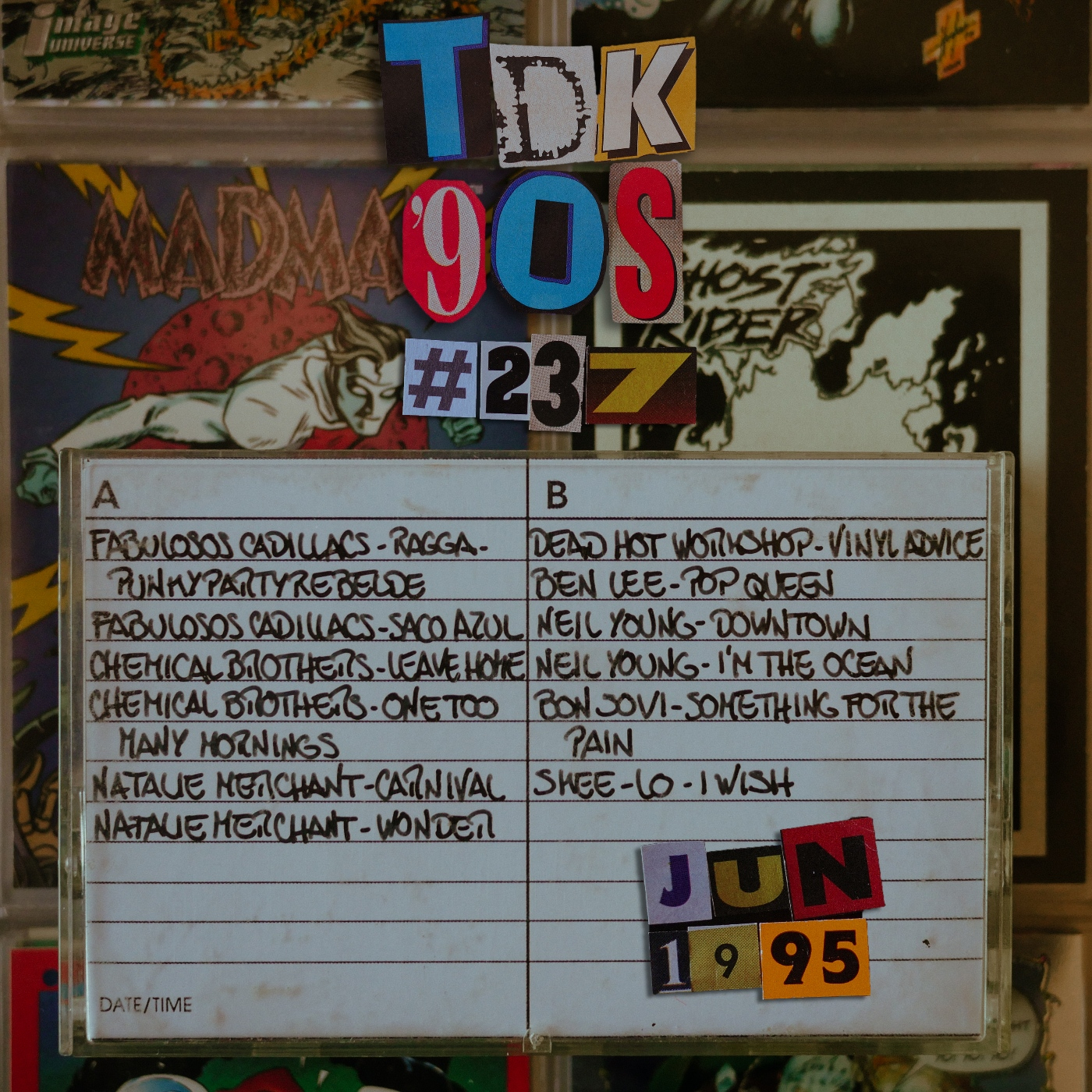 Tdk 90s