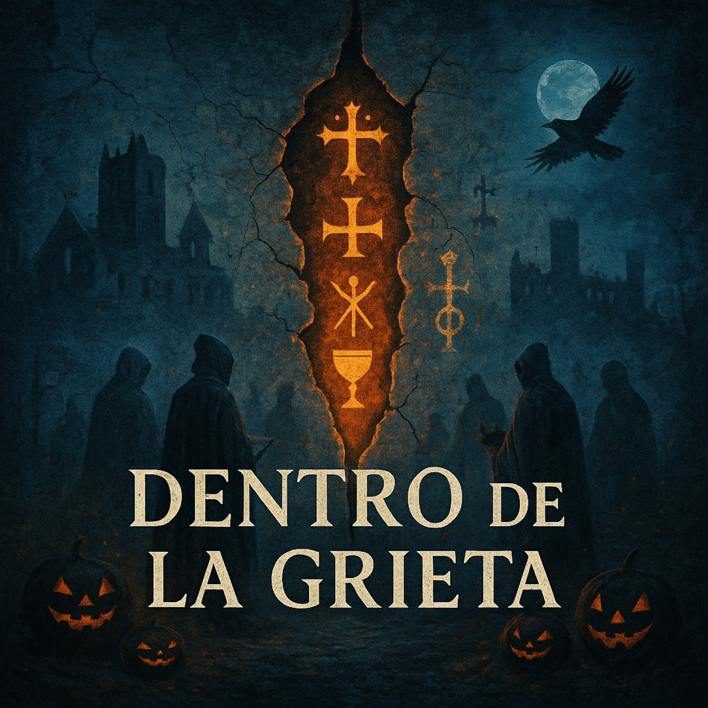 Dentro de la grieta