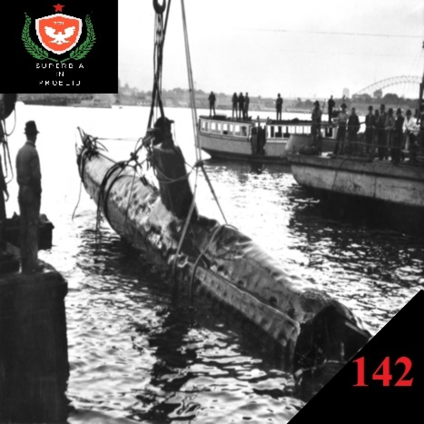 Ataques japoneses al puerto de Sidney.1942 [Capítulos de Historia 142] episode artwork