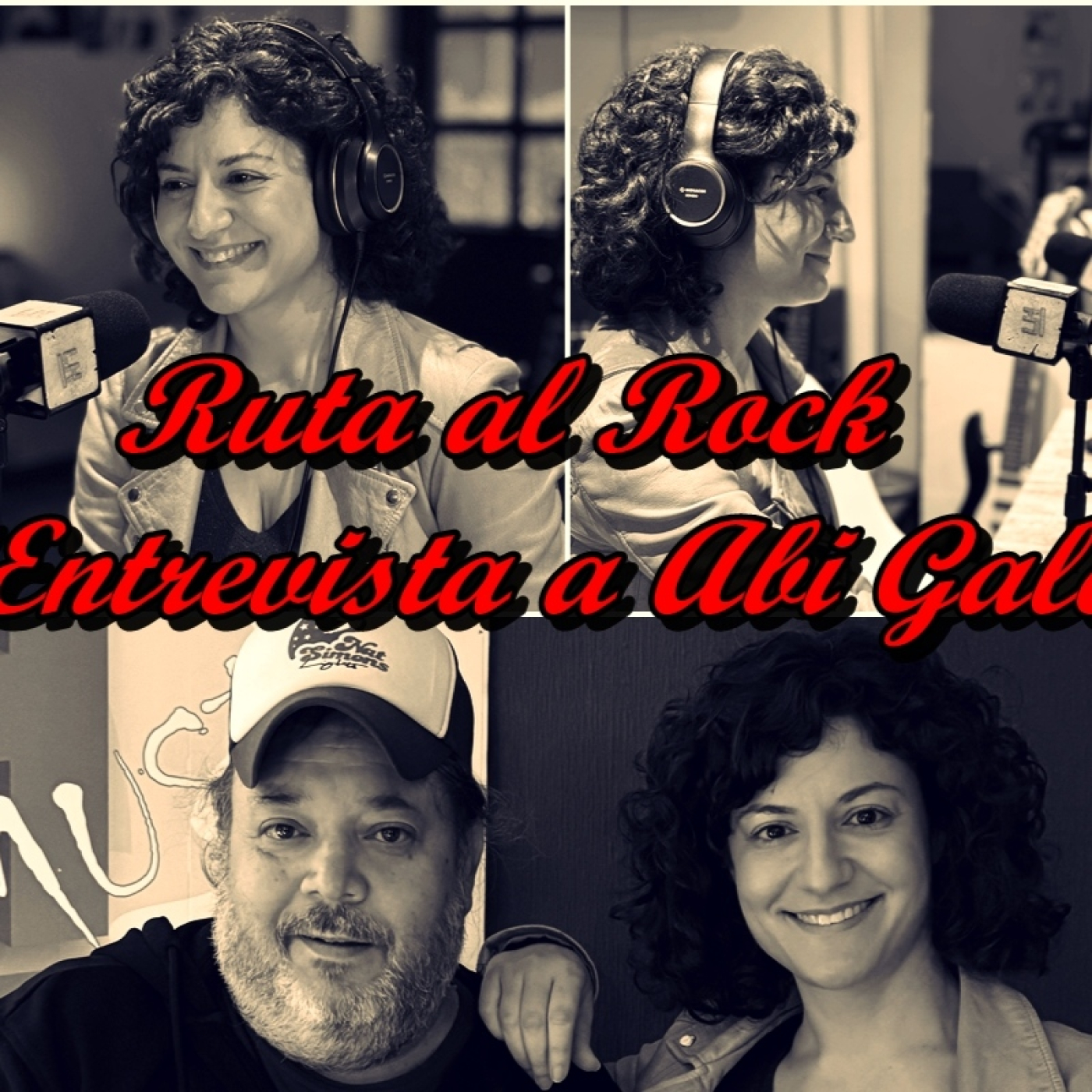 Ruta al rock