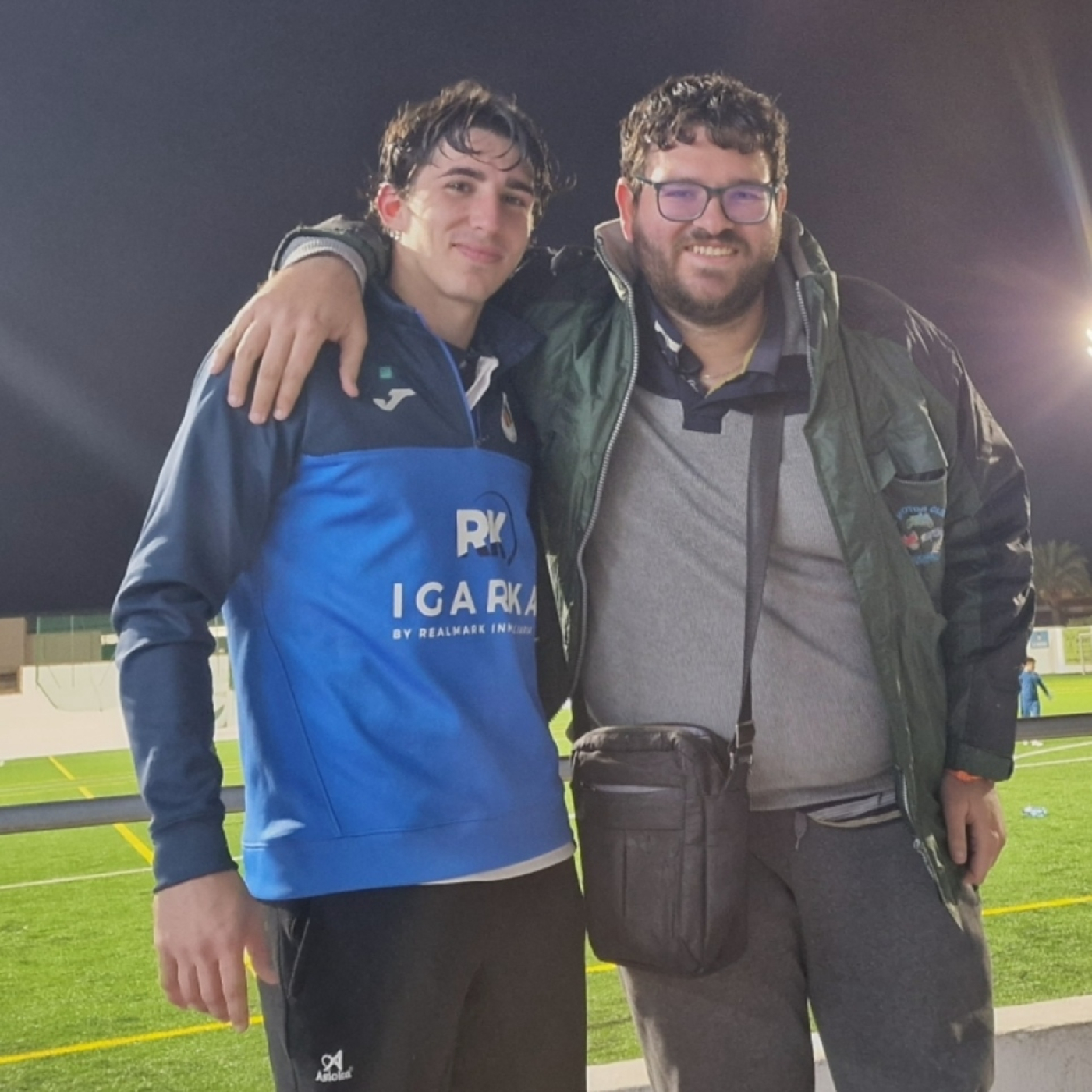 Podcast del Tito Juan