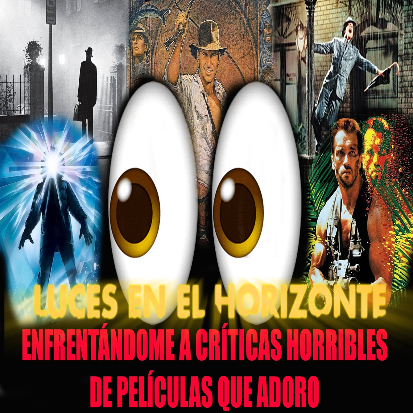 Enfrentándome a críticas horribles de pelis que adoro (Mecawen) - Episodio exclusivo para mecenas