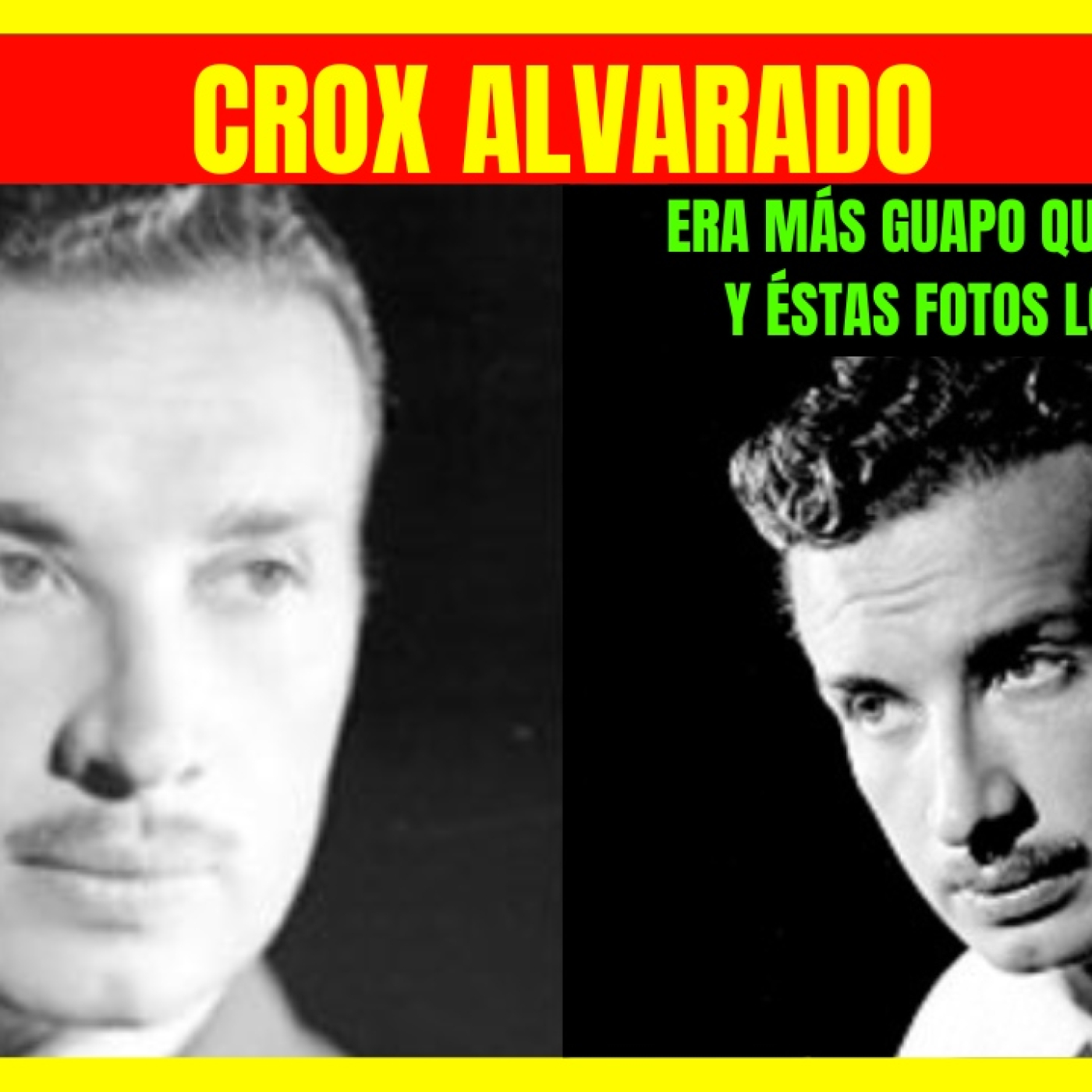El Canal del Cine de Oro Mexicano