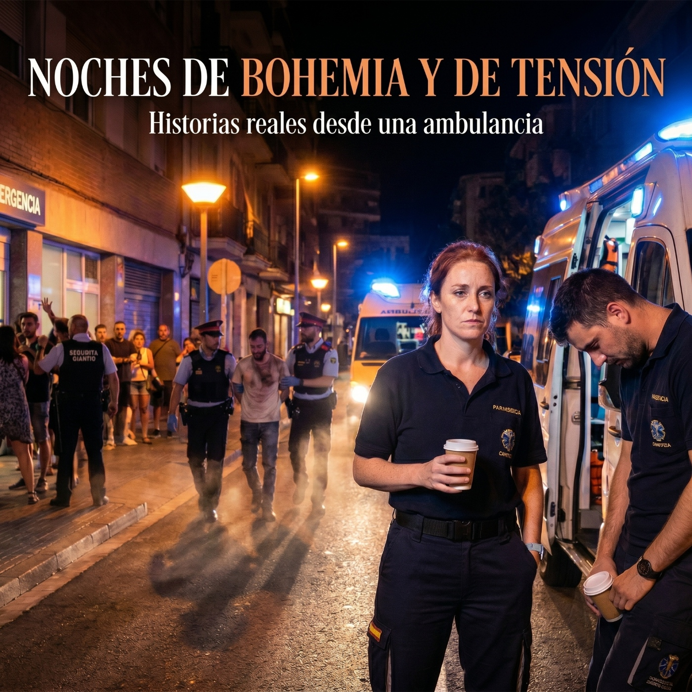 Noches de Bohemia y de Tensión episode artwork