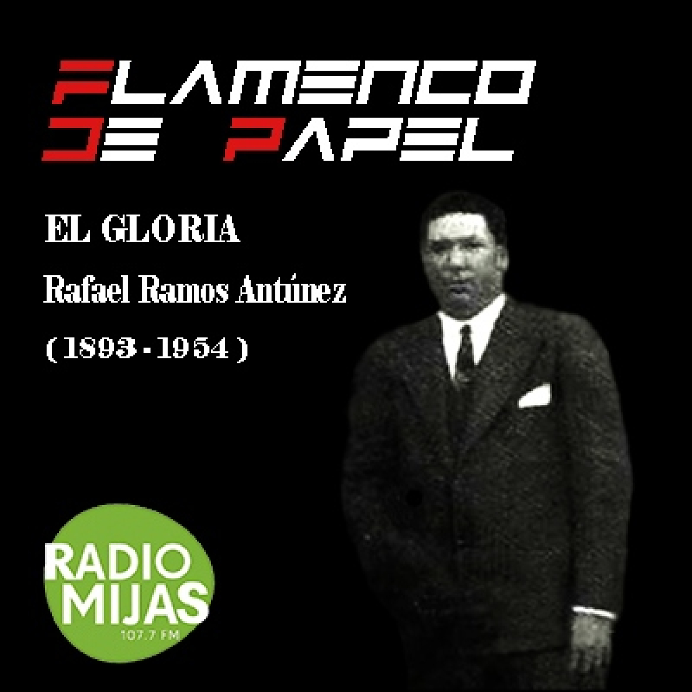 FLAMENCO DE PAPEL