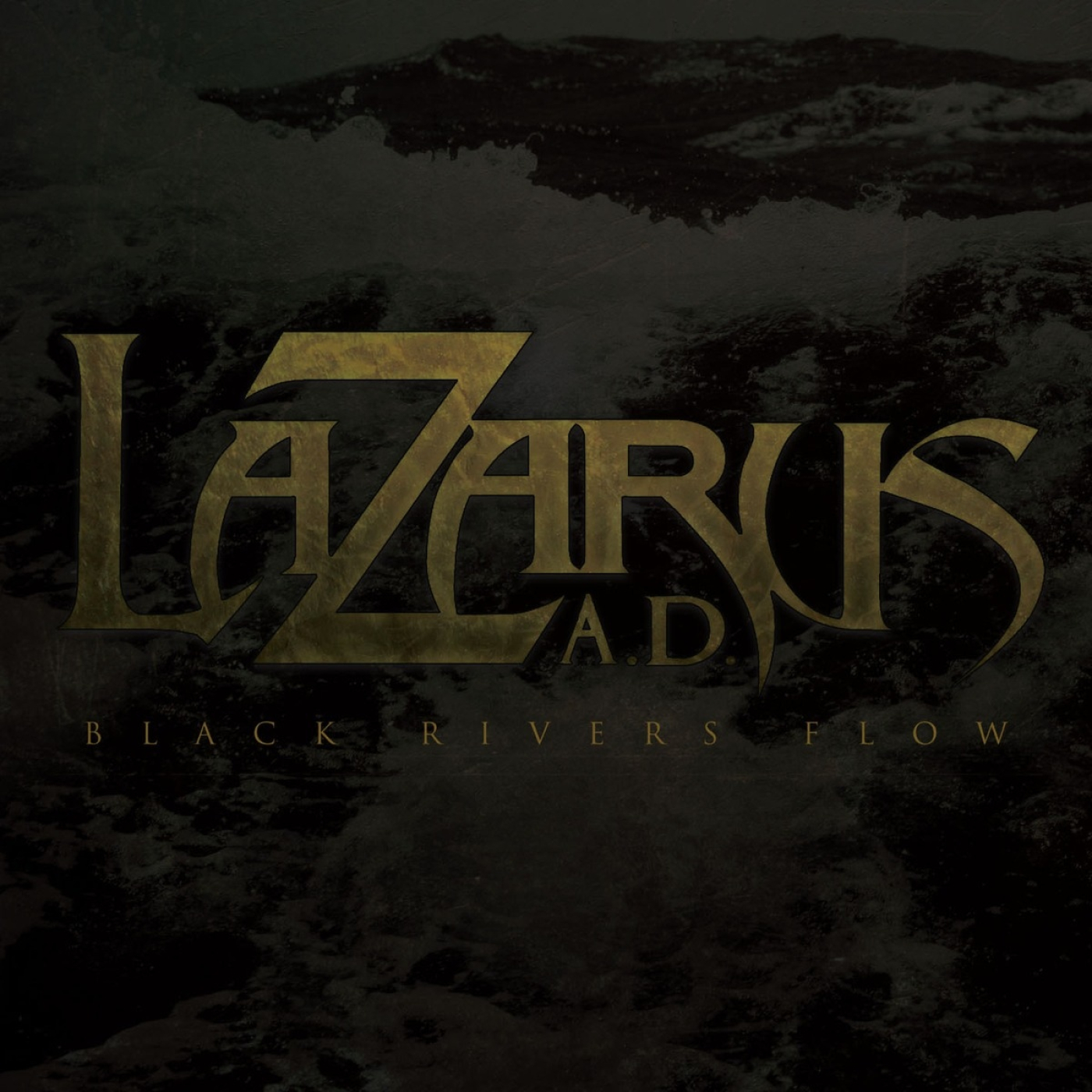 Lazarus A.D. - 2011 - Black Rivers Flow episode artwork
