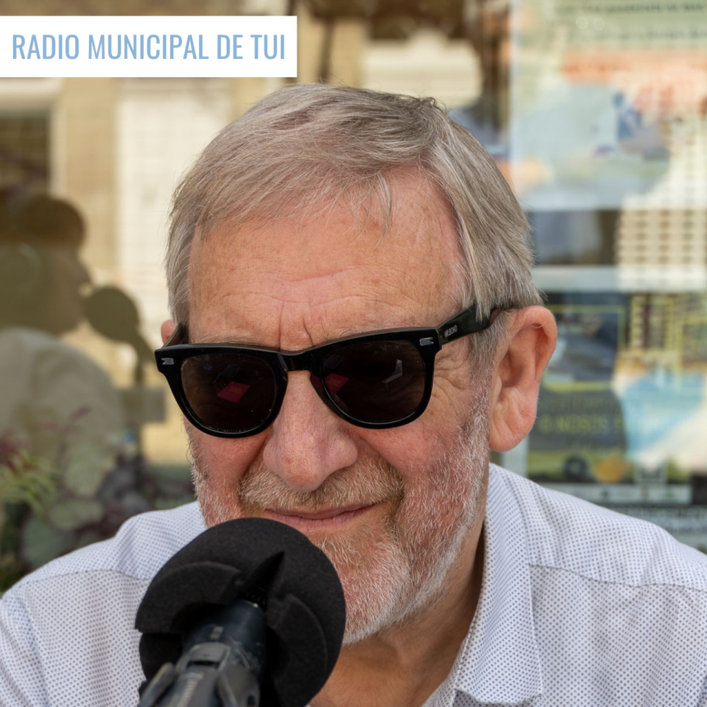 Ent. Rafael Sánchez Bargiela, director Biblioteca Municipal | Programa Especial Letras Galegas episode artwork