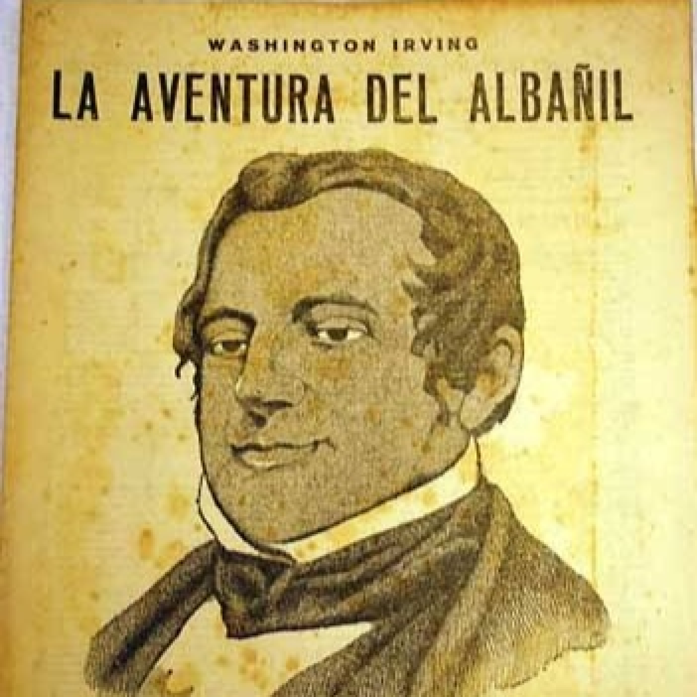 La aventura del albañil - Washington Irving episode artwork