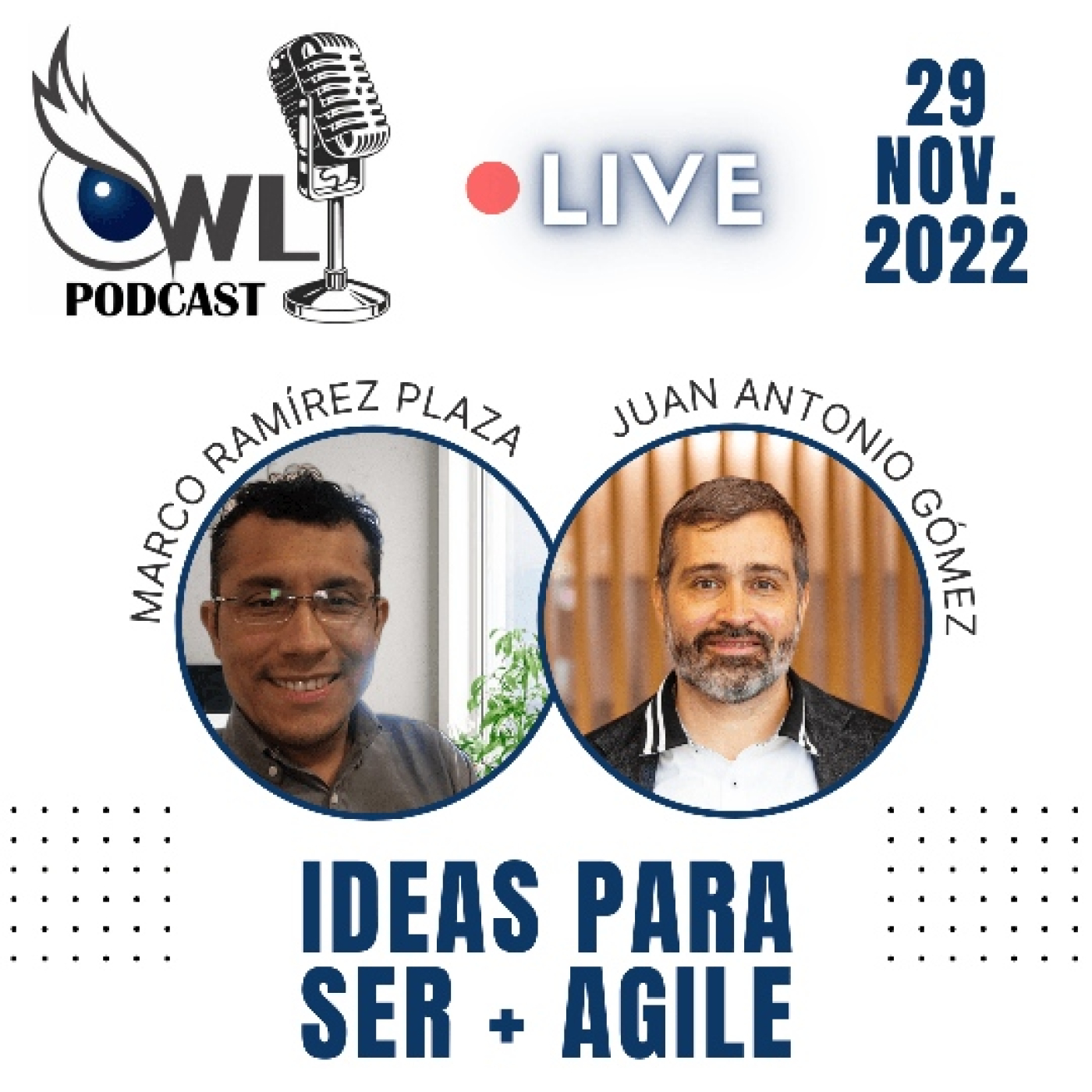 El Podcast de OWL Master