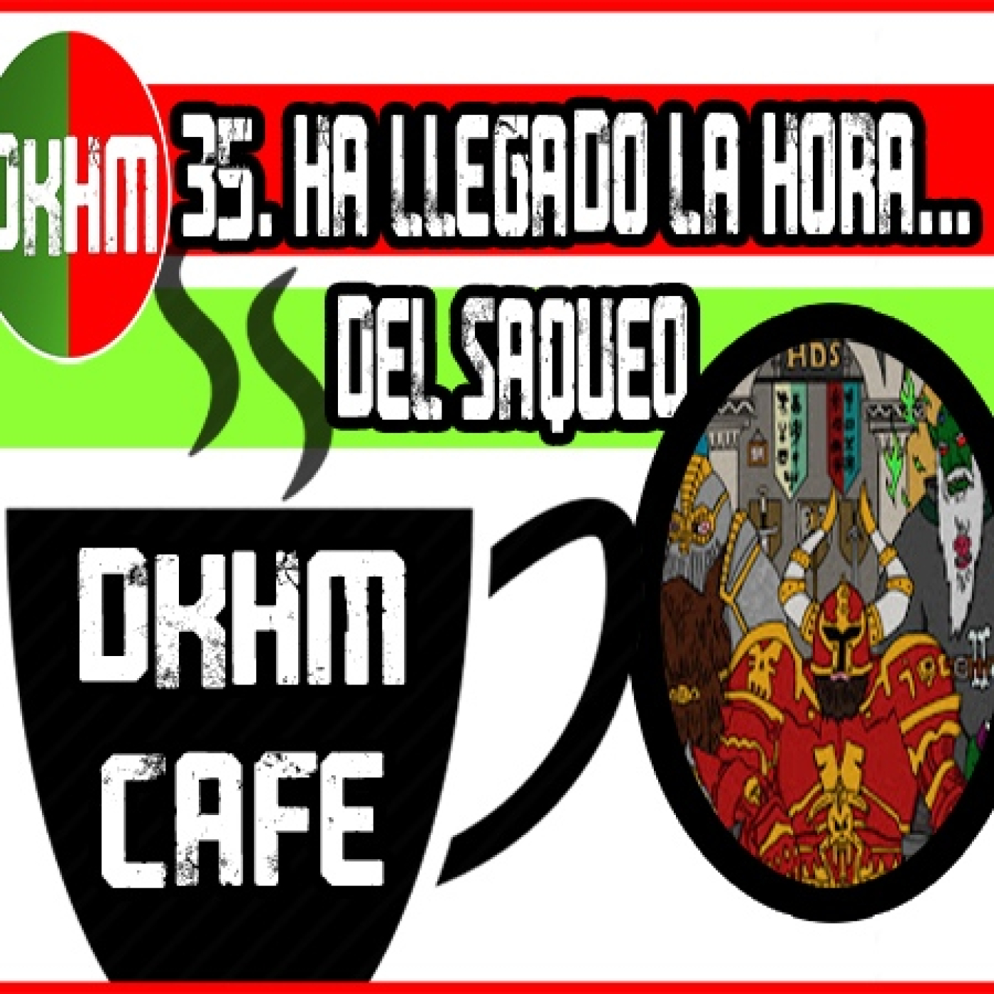 DKHM Wargames