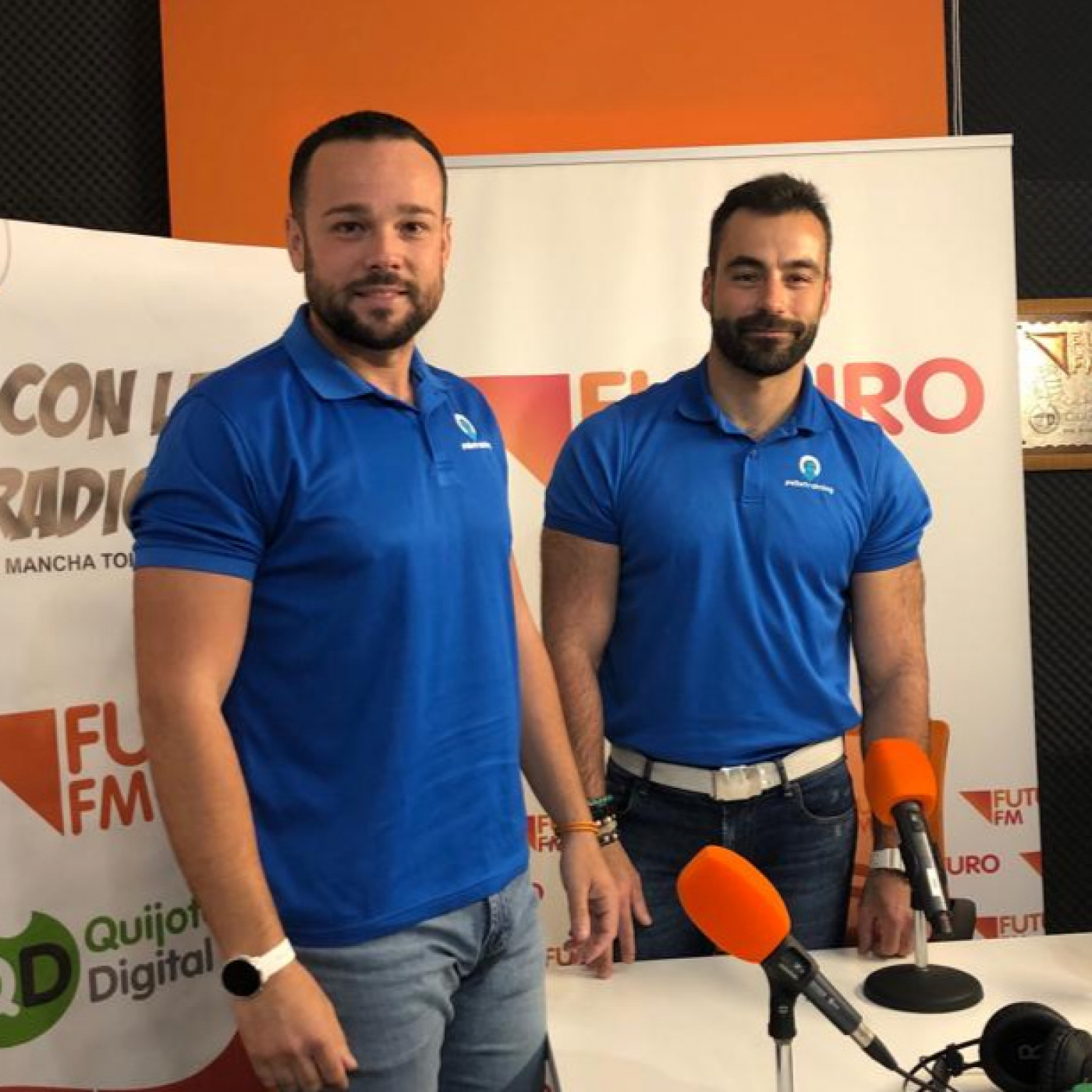 Entrevista a Álvaro López y Miguel Roldán de Polistraining episode artwork
