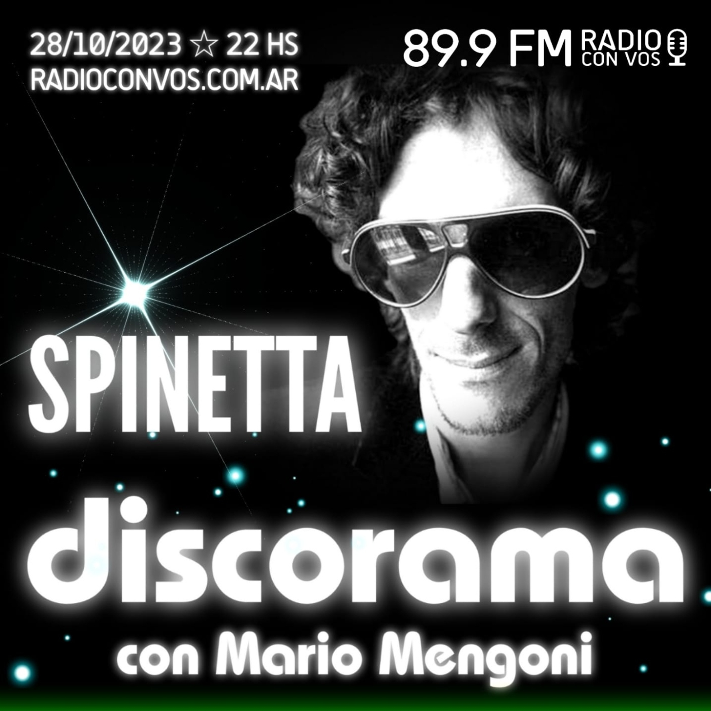 DISCORAMA by Mario