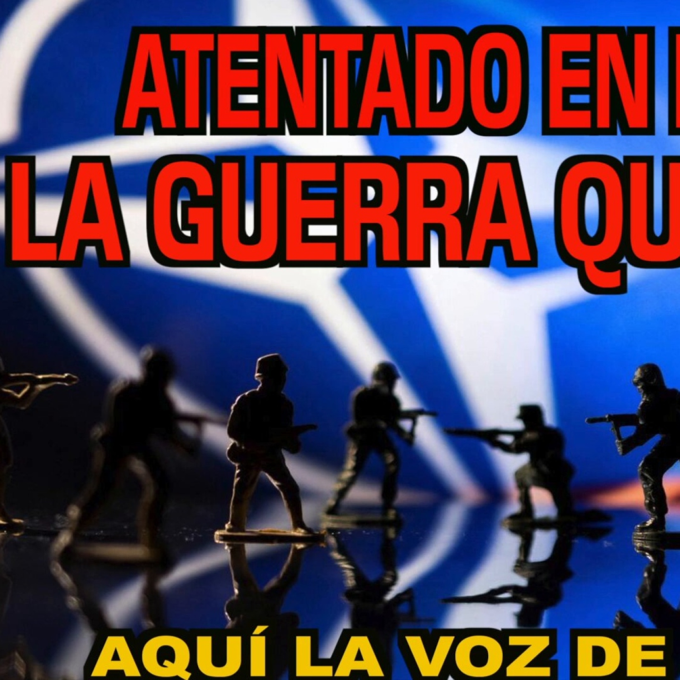 AQUÍ LA VOZ DE EUROPA