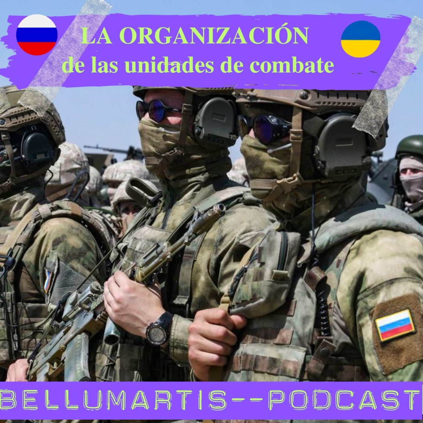BELLUMARTIS PODCAST