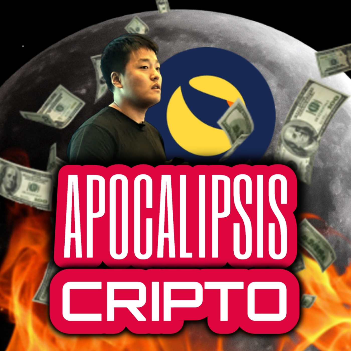111 | APOCALIPSIS CRIPTO: por qué seguimos bailando al ritmo de WALL STREET y cómo dejar de hacerlo
