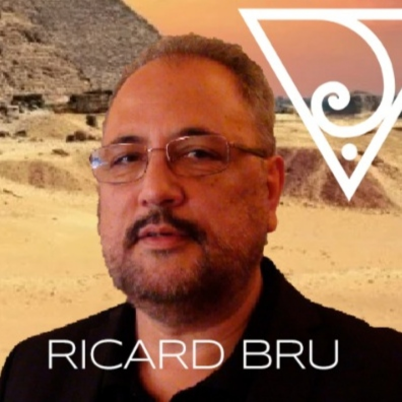 El pentaculo egípcio #2 con Ricardo Bru