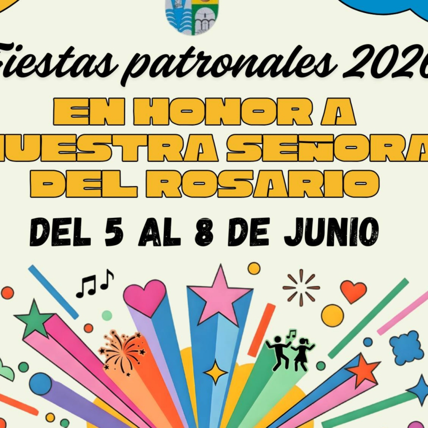 Inma Fernández es miembro de la Comisión de Fiestas de Santo Tomás de las Ollas que se celebran del 5 al 8 de junio