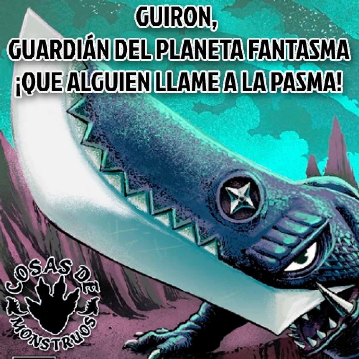 Cosas de Monstruos