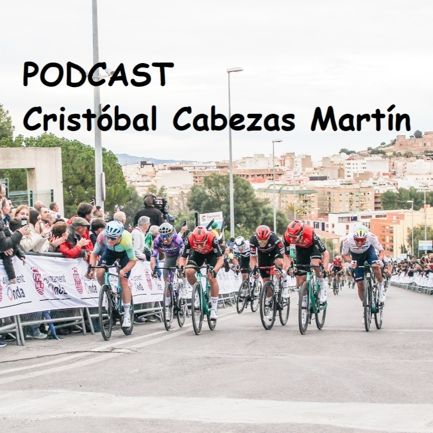 Cristóbal Cabezas Martín - Deportes