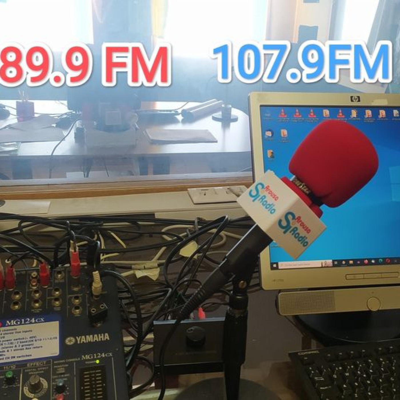 Podcast AROUSA SI RADIO