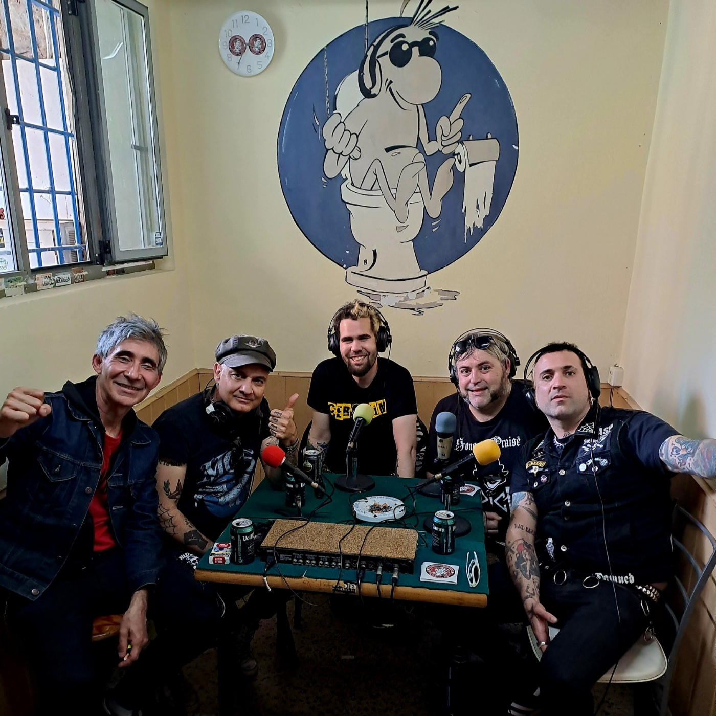 Podcast  Rock a Todo Trapo