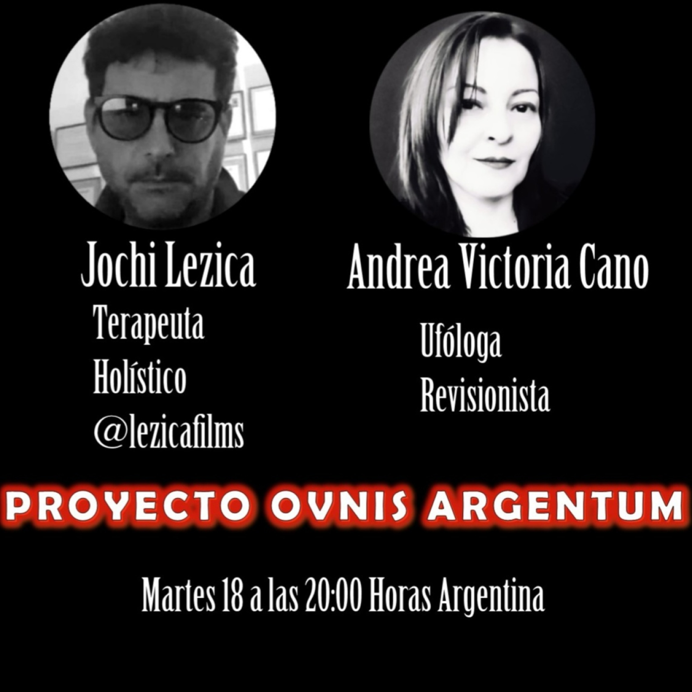 ENTREVISTAS -ANDREA VICTORIA CANO