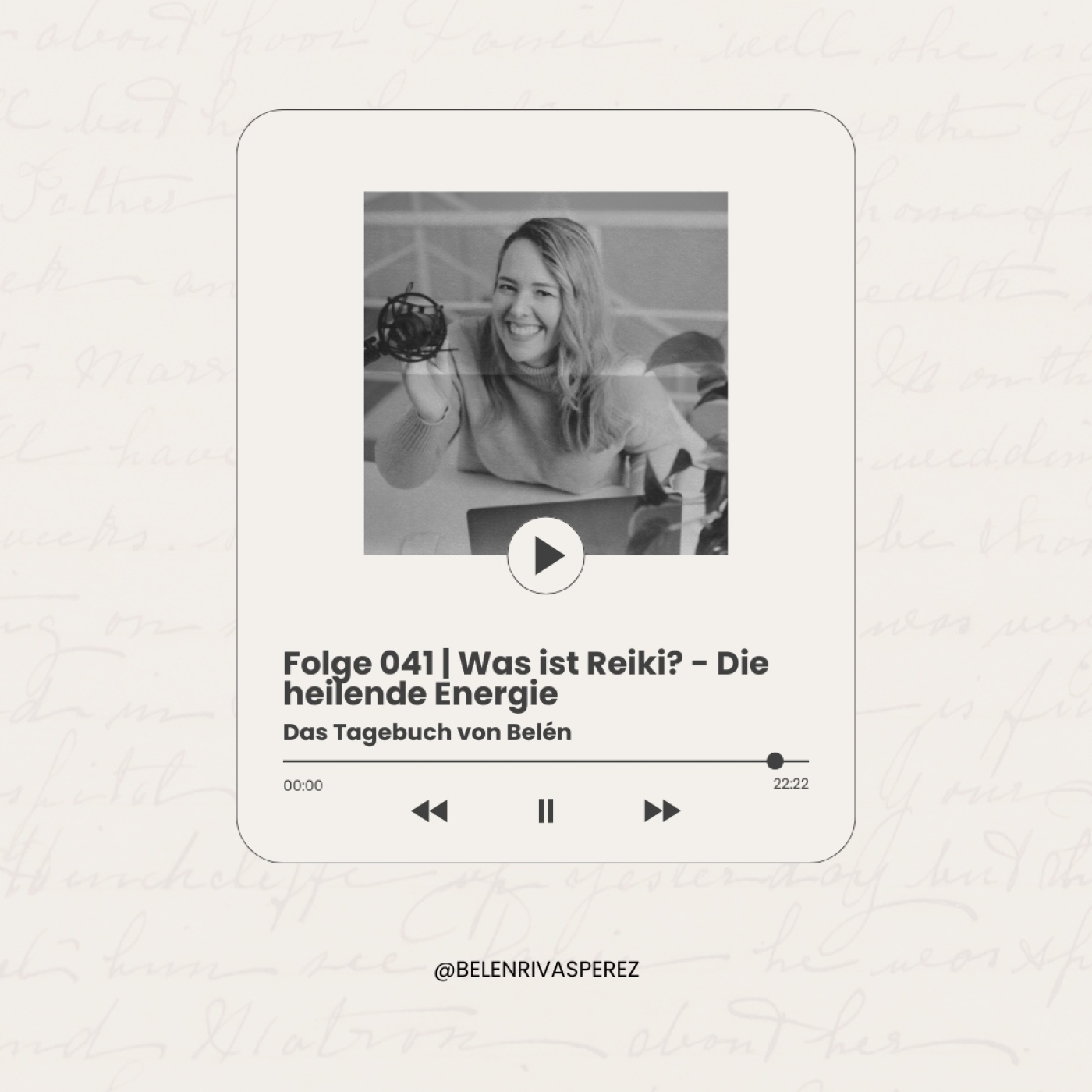 Das Tagebuch von Belén