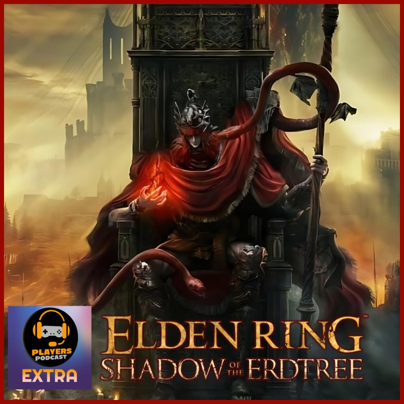 PLAYERS EXTRA. ELDEN RING: Shadow of the Erdtree, OPINIÓN 'SIN SPOILERS' episode artwork