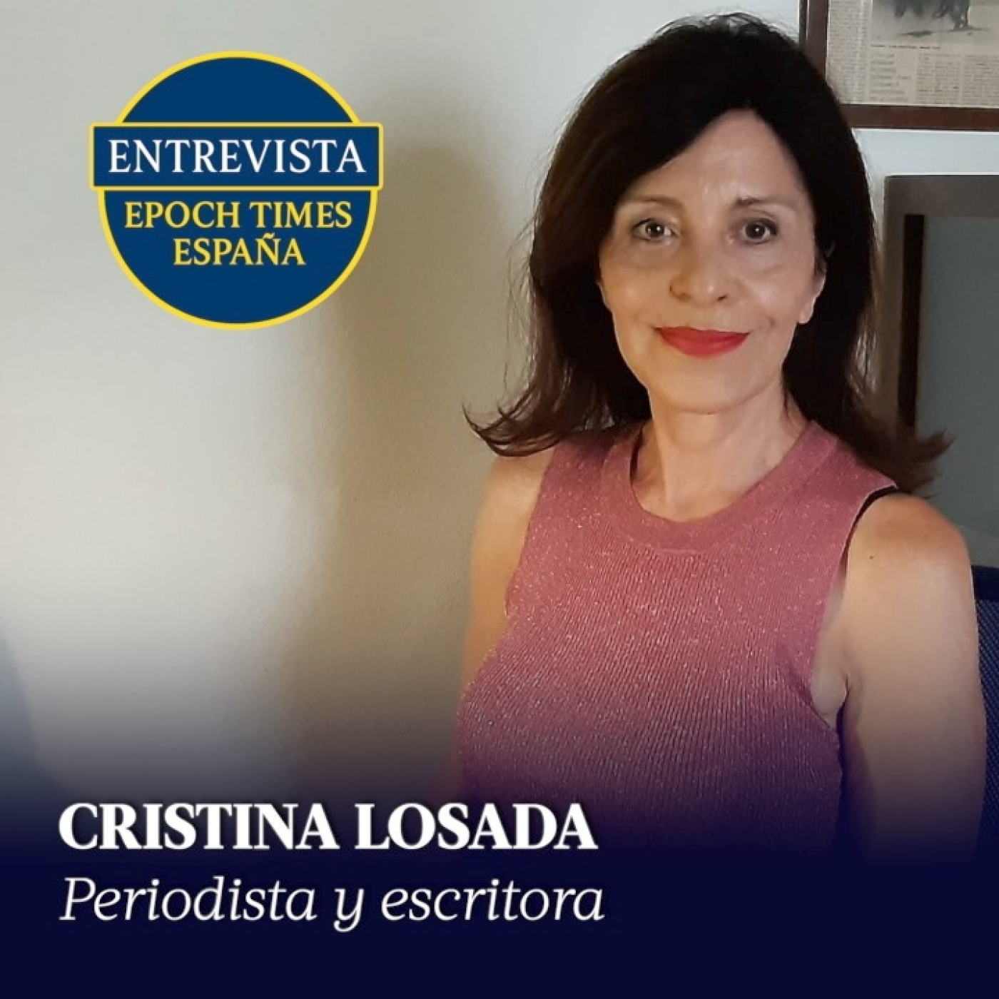Cristina Losada: «En políticas concretas, el PP está relativamente más cerca del PSOE» episode artwork