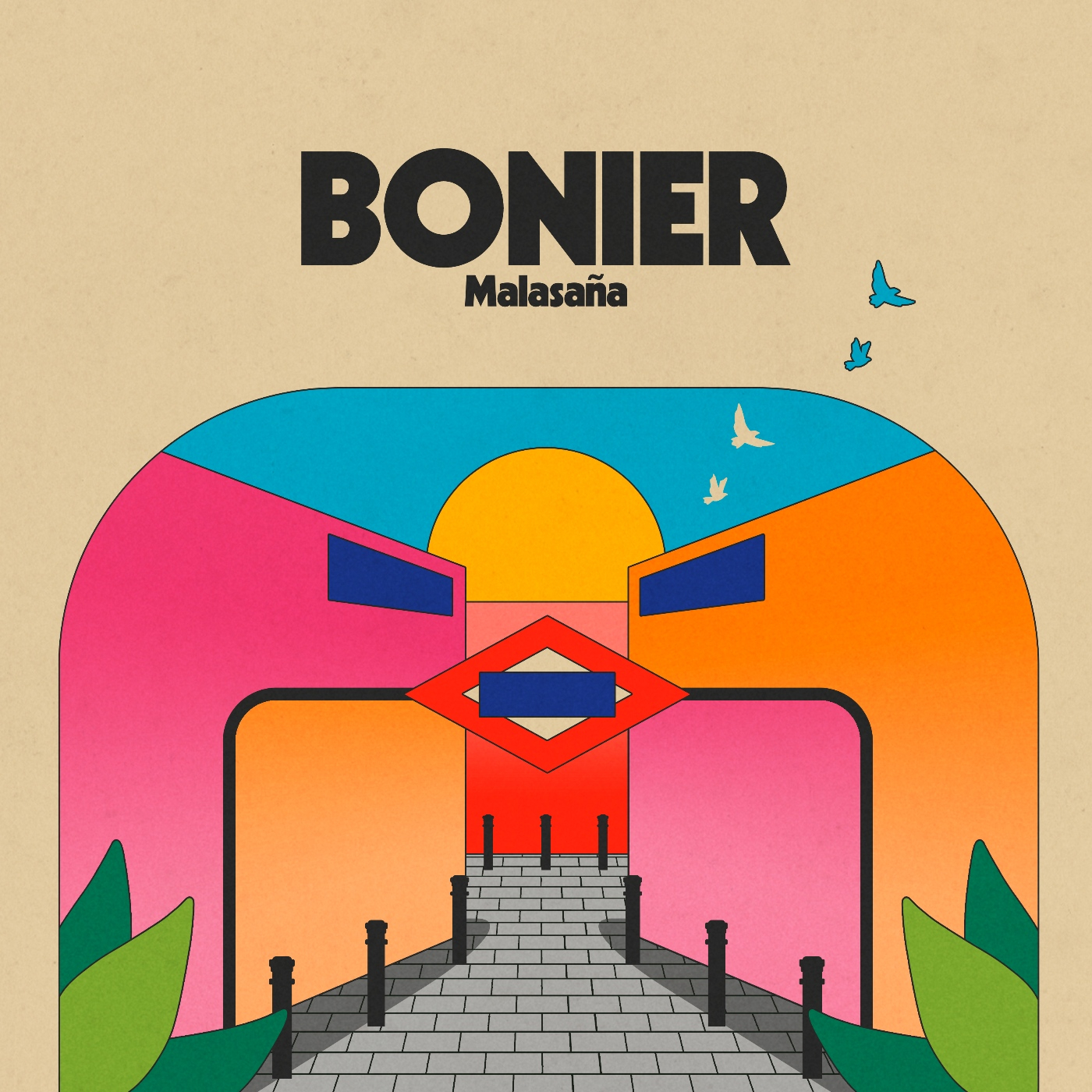 TM321 Bonier, Cariño, Victorias, Driive y más novedades musicales episode artwork
