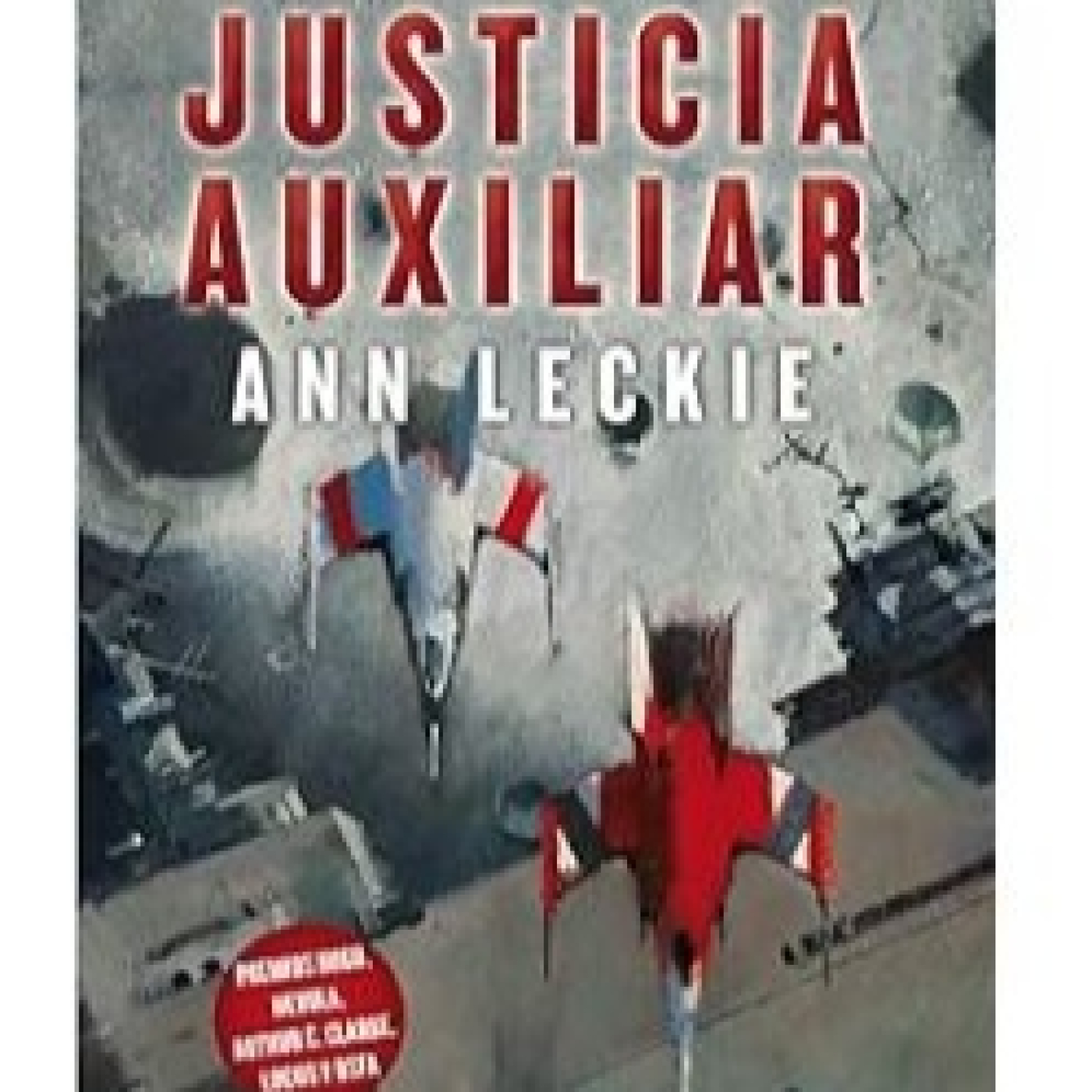 PI 6x43 Audiolibro creativo de 'Justicia Auxiliar' (Ann Leckie). PARTE1 episode artwork