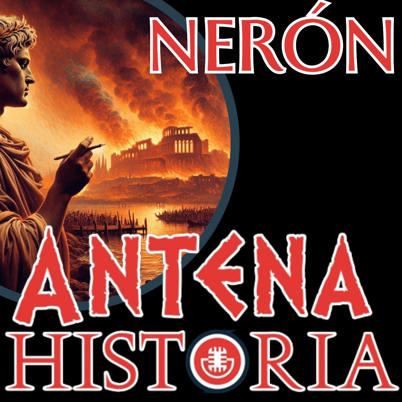 Antena Historia