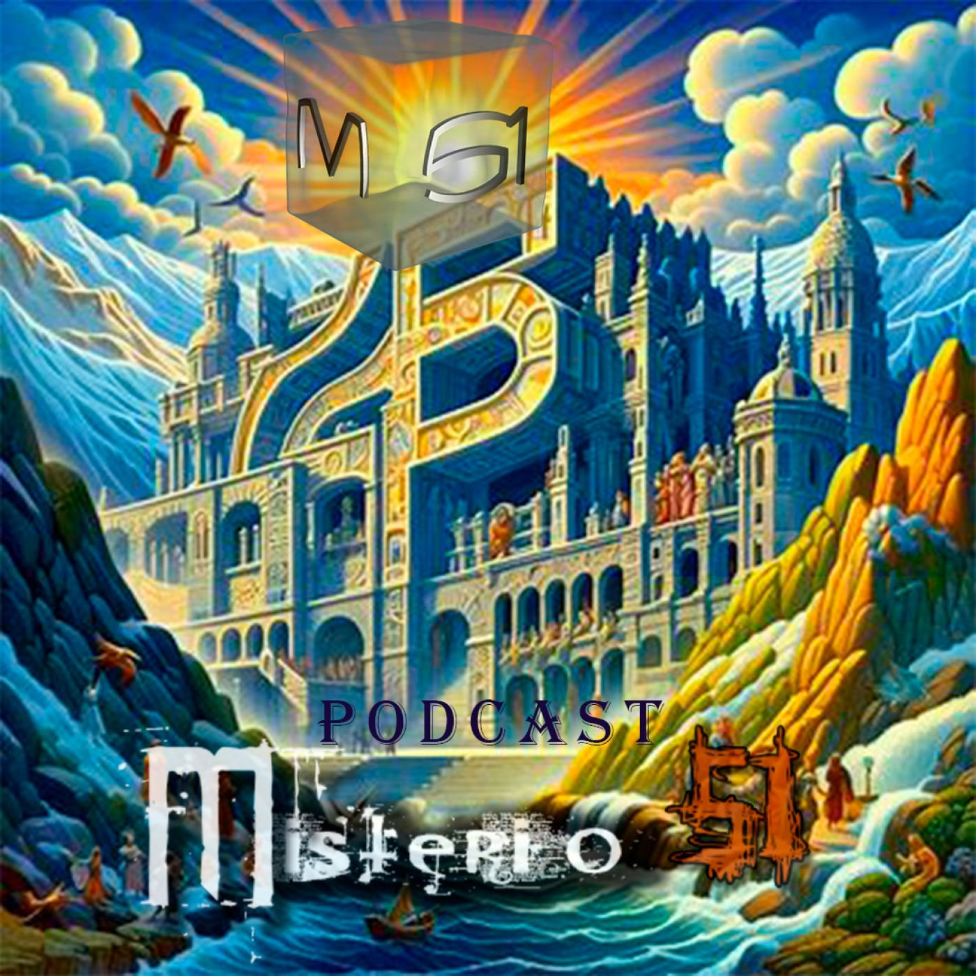 Misterio 51 Podcast