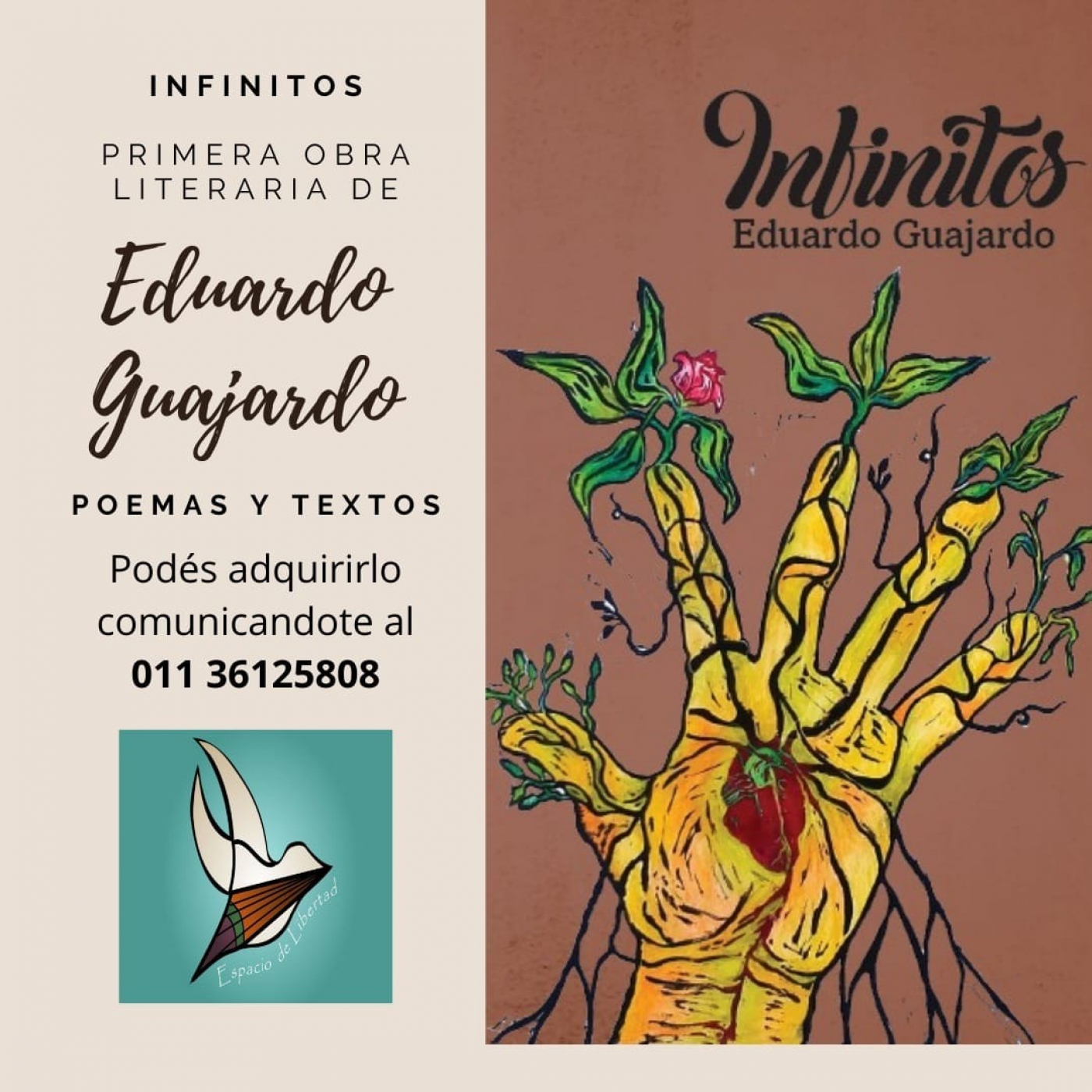Eduardo Guajardo entrevista en Un Canto Se Hace Al Viento episode artwork