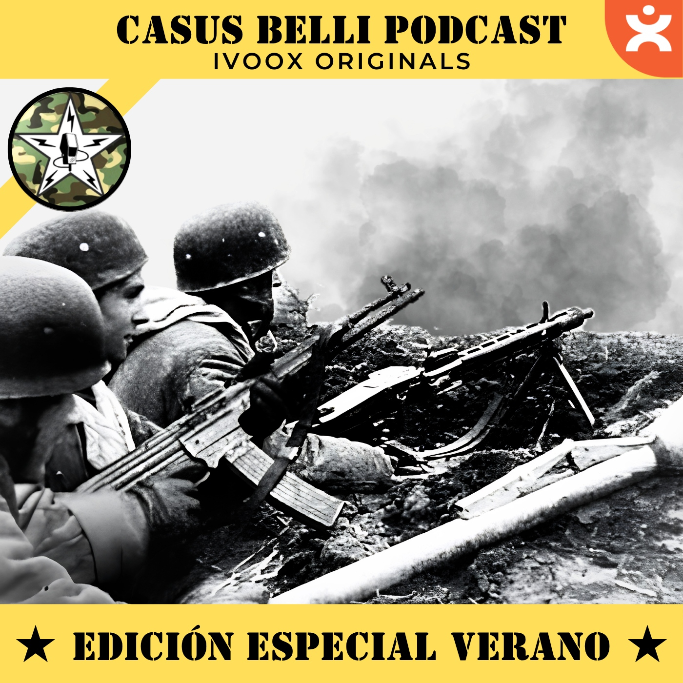 EEV ⭐ Defensa Alemana de Berlín: Crónica de un desastre anunciado episode artwork