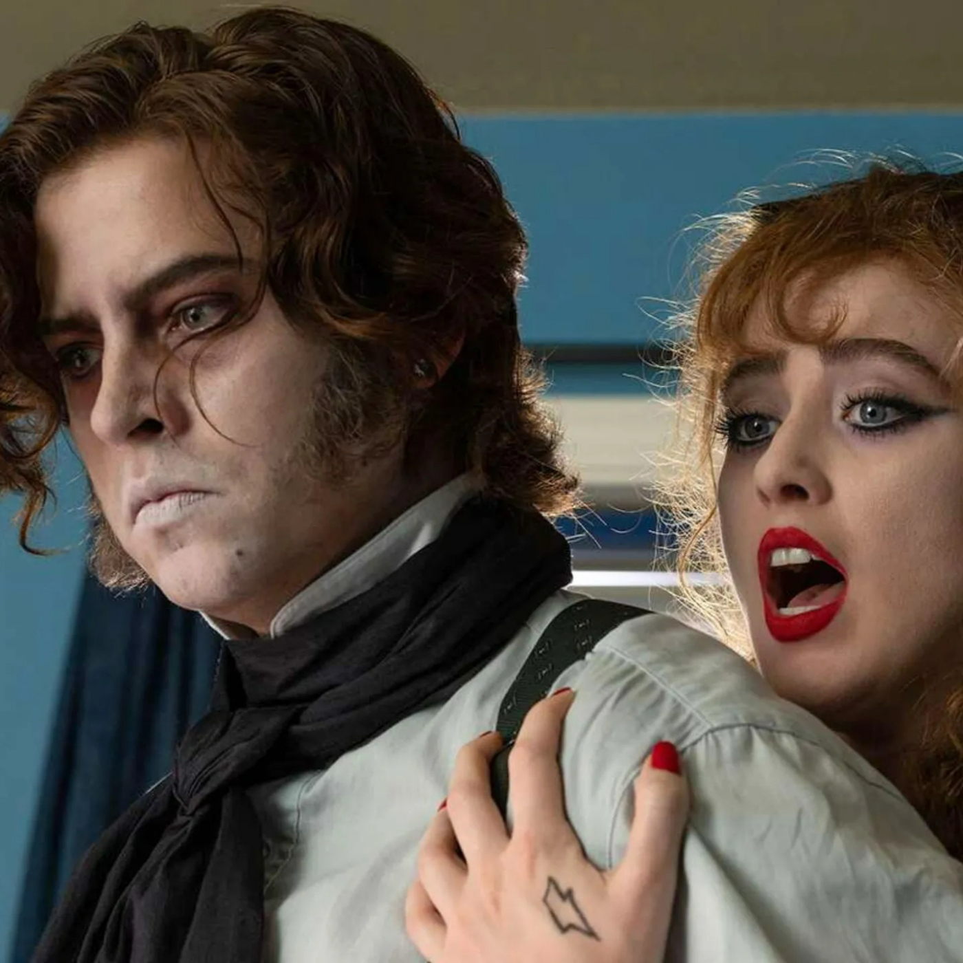 TSM #4- Lisa Frankenstein (2024) + Vicios diabólicos- Frankenputa (1990)