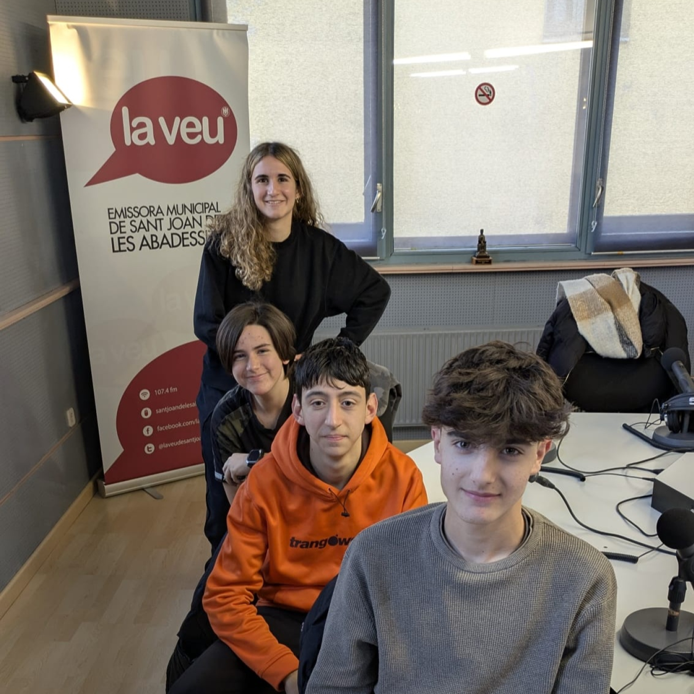 L'alumnat de 4t d'ESO va visitar la presó La Model de Barcelona episode artwork